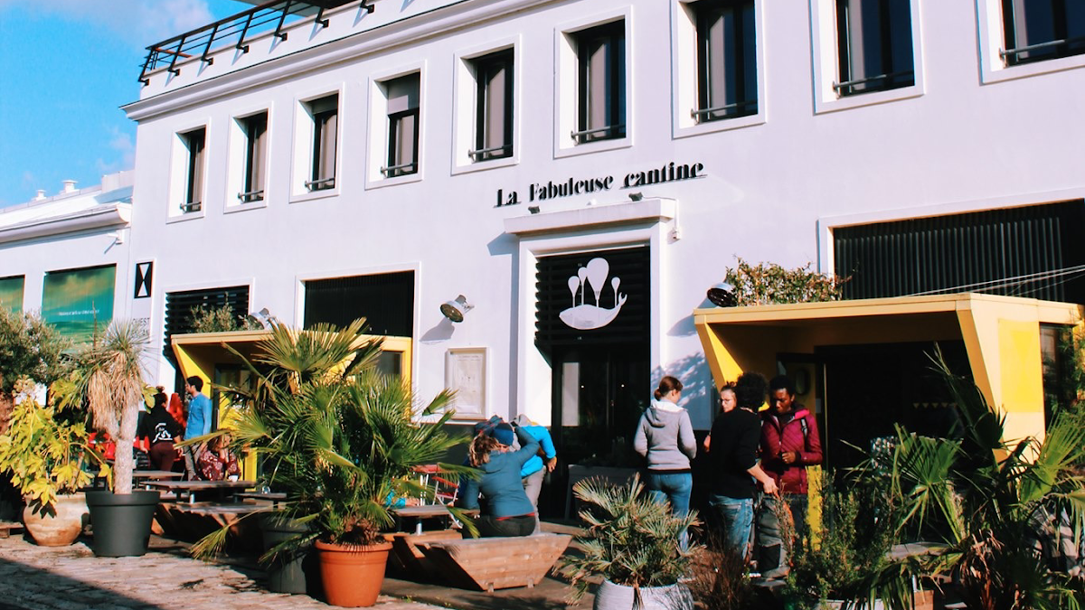 La Fabuleuse Cantine - La Rochelle